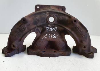 KOLEKTOR WYDECHOWY Peugeot 307 1.6 16V _ NFU