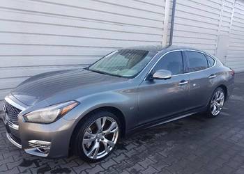 INFINITI Q70 - CZĘŚCI ORYGINALNE