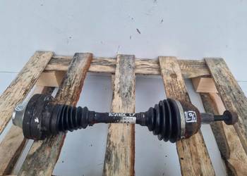 PÓŁOŚ VW Amrok 2.0 BiTDI LEWA PRZEDNIA _ półośka przód Automat 2H0407271B