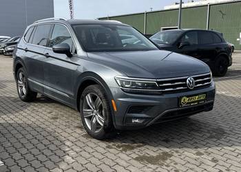Volkswagen Tiguan 2018