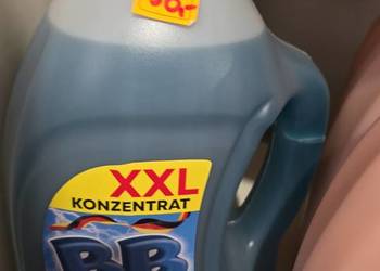 BB bardzo gęsty żel do prania 5L