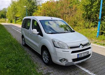 Citroen Berlingo 1.6 HDI, nowy rozrząd, filtry, oleje