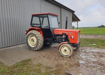 Ursus C-360 3P | Kabina sokółka | 3-cylindrowy Perkins – oszczędny !!!