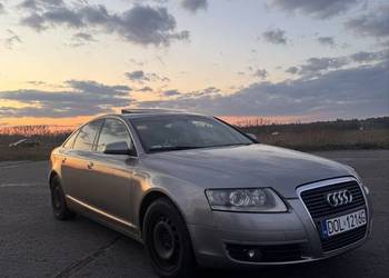 Audi a6 c6 3.0tdi v6 quattro