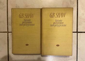 G.B. Shaw - Sztuki przyjemne i nieprzyjemne