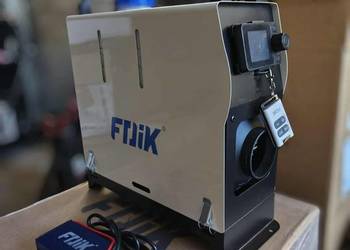 Nowe Webasto 8kw, Piecyk, ogrzewanie postojowe