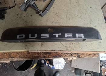 DACIA DUSTER I blenda klapy tył podświetlenie