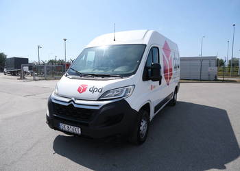 CITROEN JUMPER 2018 / 1997,00 ccm / 131 KM