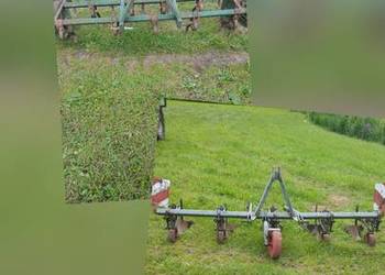 Sprzedam kultywator i redła