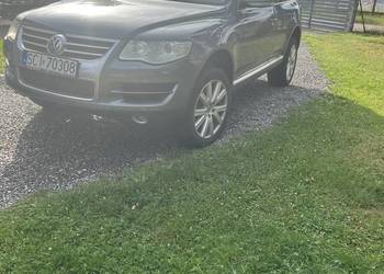 Sprzedam Volkswagen touareg 2.5l R5