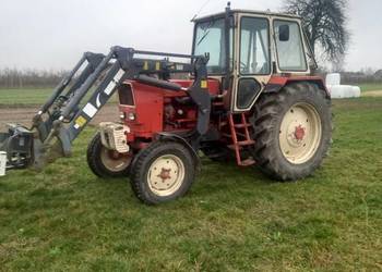 Belarus jumz -6M ładowacz ( nie Białoruś / Białoruśka / MTZ / Pronar )