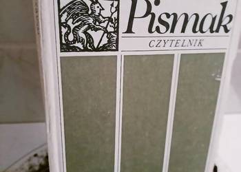 Pismak Terlecki książki pierwsze wydanie Księgarnia Praga