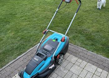 kosiarka elektryczna GARDENA PowerMax 1800/42 (5042-20) z koszem - 2737
