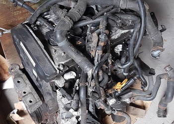 Skoda RS 1.8 turbo silnik AUQ 180KM całość lub części