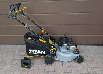 Kosiarka spalinowa TITAN TTLMP300SP40 samojezdna