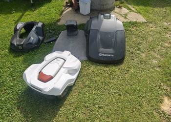 Robot koszący Husqvarna