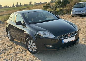Fiat Bravo II 1.9 JTD 120 km FABRYCZNIE BEZ DPF
