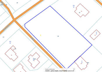 Syndyk Sprzeda - Działka pod zabudowę LICYTACJA