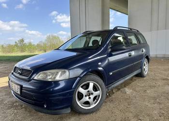 ** Opel Astra Kombi 1.7 Diesel **HAK ** Oszczędny **