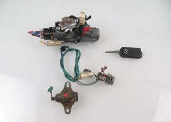 STACYJKA WKŁADKI MAZDA MPV II (LW) 