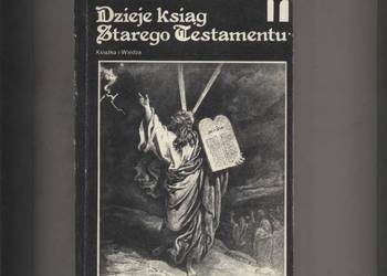 Dzieje ksiąg Starego Testamentu