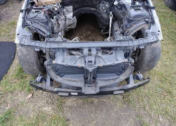 Bmw e87 Lift n43 pas przedni wzmocnienie czołowe kompletne oryginał