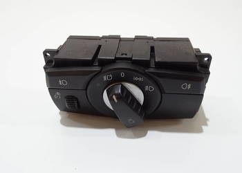 PANEL PRZEŁĄCZNIK ŚWIATEŁ BMW E60 E61 LCI 6988554 (4642492)