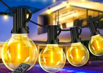 Łańcuch świetlny LED