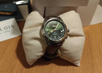 Zegarek Seiko Prospex Alpinist SPB121J1