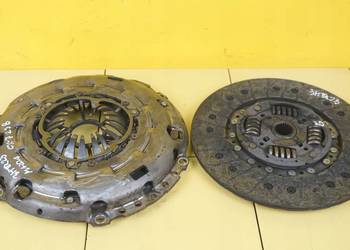 MAZDA CX-7 3 6 2.3 B 10r 260KM L3 sprzeglo tarcza docisk 325022610