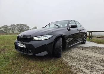 BMW 330i M-pakiet G20 X-drive OKAZJA!!!