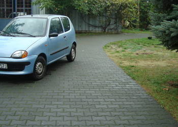 Sprzedam Fiata seicento