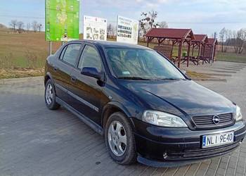 Opel Astra G 1.6 16V Hatchback