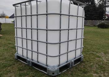 Zbiorniki mauzery 1000l