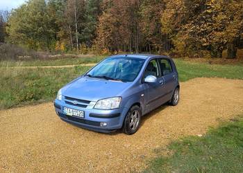 Hyundai Getz 1,1 Hyundai Getz 1,1