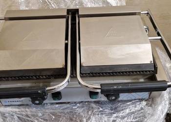 Grill podwójny Forgasy FG 09202