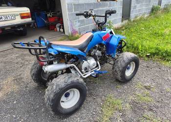 Quad 110cm.