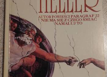 Bóg wie, Joseph Heller [Biblioteka Mistrzów 1993]