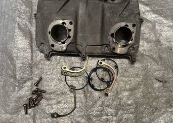 Kapa Osłona Głowica Mocowanie Gazników Honda VFR 750 VFR750F M603