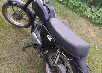 Wsk 125 1980r na chodzie