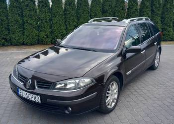 Renault Laguna II 2.0 2 LIFT.2006r.Kombi.2.0.Benzyna + LPG.Bog.Wyp