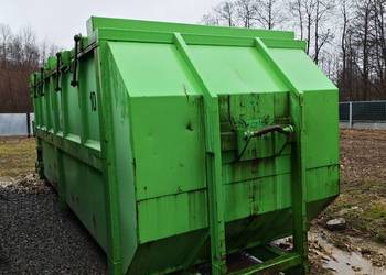 kontener 2015 ZENTEX PC 6500 MR pod prasę