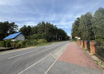 Wola Chodkowska gm. Kozienice - działka budowlana.
