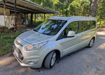 Ford Tourneo Connect 2018 1.5 Tdci bez adblue
