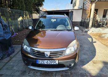Dacia Sandero Stepway 2012+ Gaz