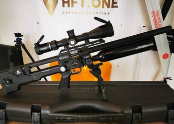 wiatrówka PCP REXIMEX THRONE GEN 2 - 4.5mm