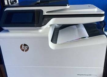 Sprzedam drukarkę HP MFP P 57750dw