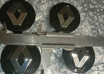 Renault - Dekielki 4 szt. NOWE