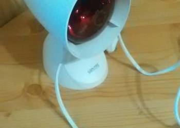 Lampa na podczerwień