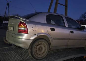 Opel Astra g 1.6 16v B+G